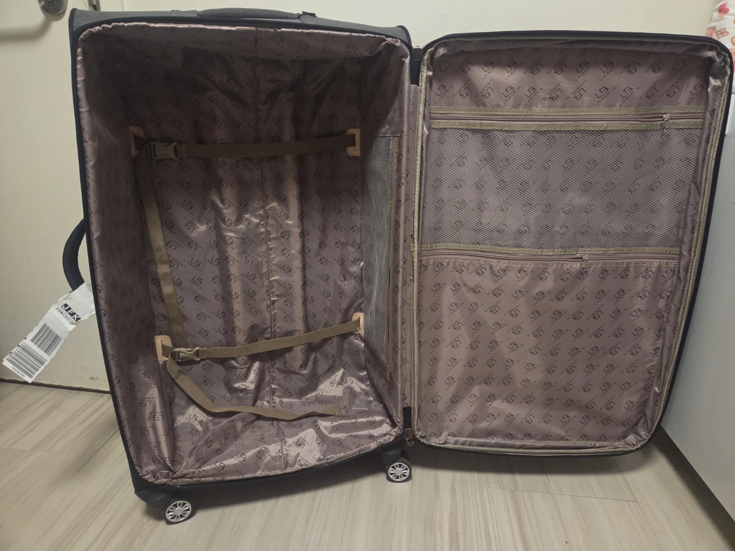 Laborza Luggage Set - 2 Piece - photo 2