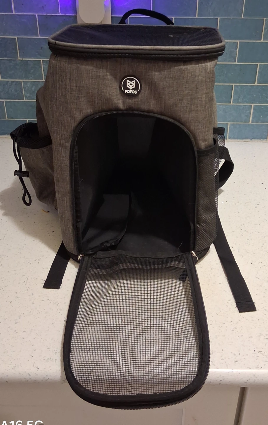 Fofos Pet Carrier Backpack