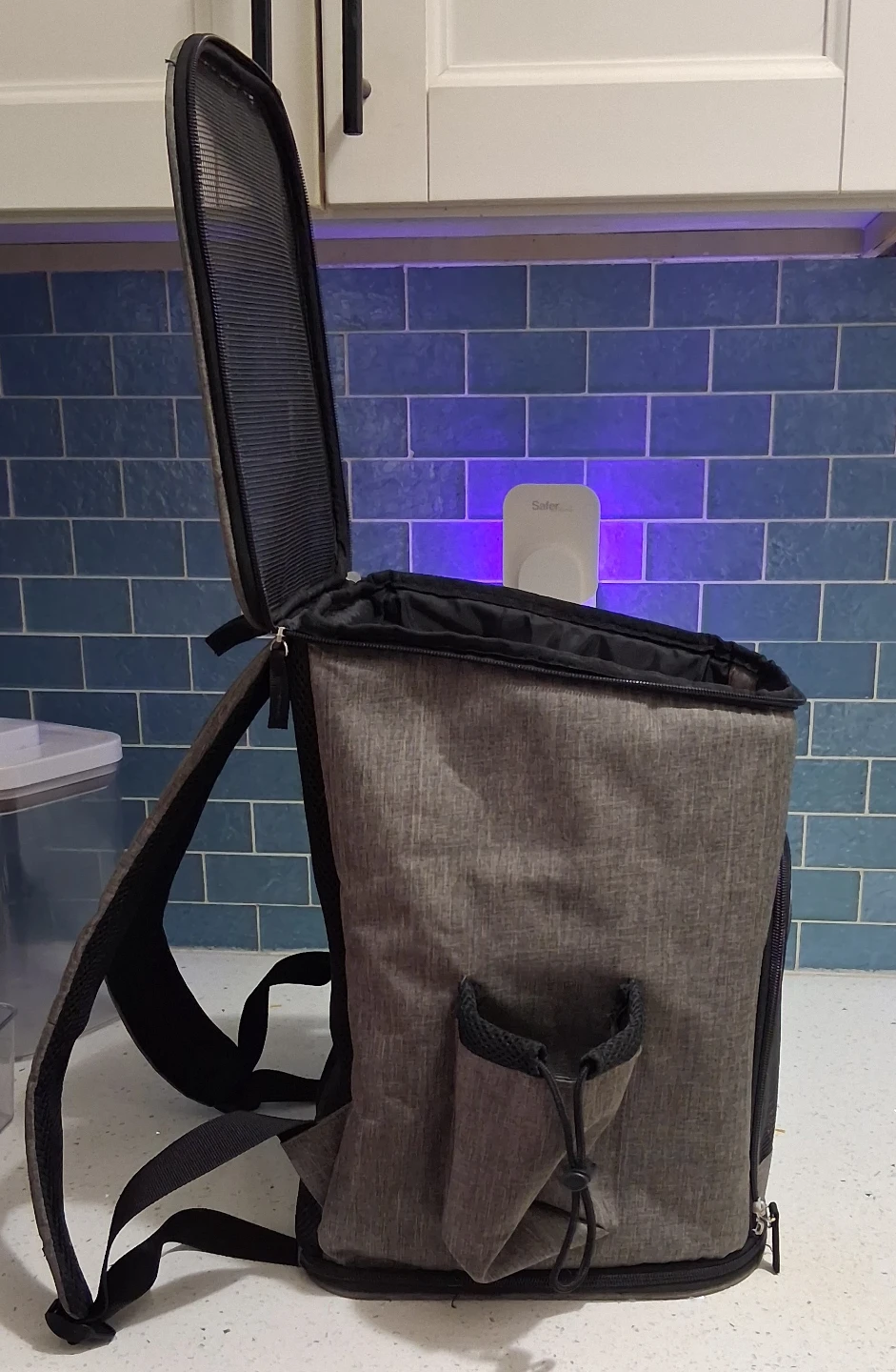 Fofos Pet Carrier Backpack - photo 3