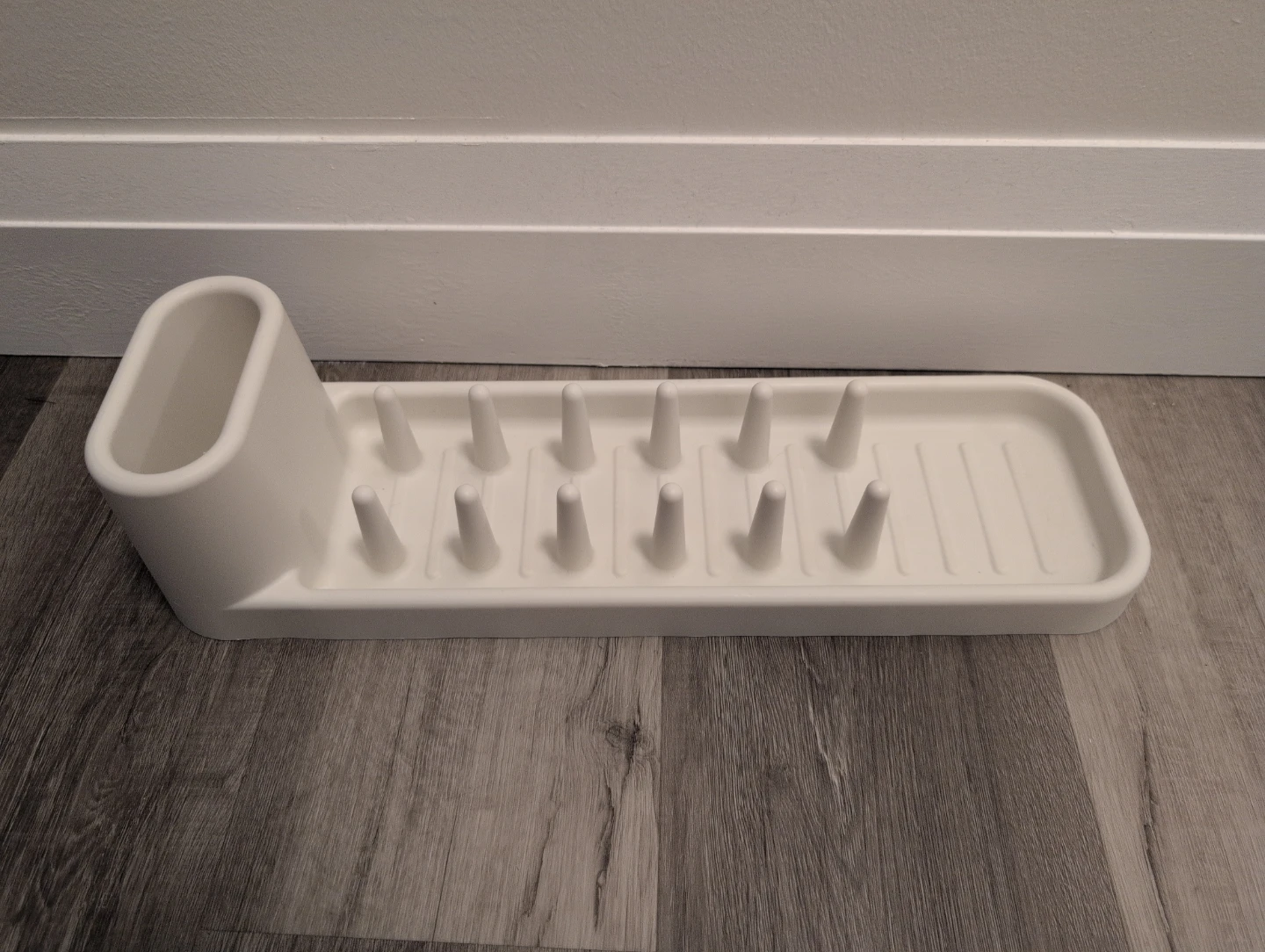 IKEA 705.659.48 White Dish Drying Rack