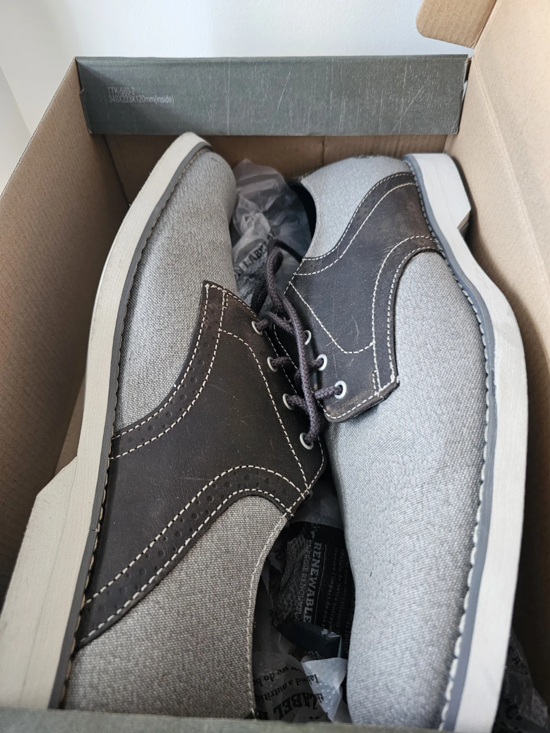 Timberland dress shoes 99% new US 12
