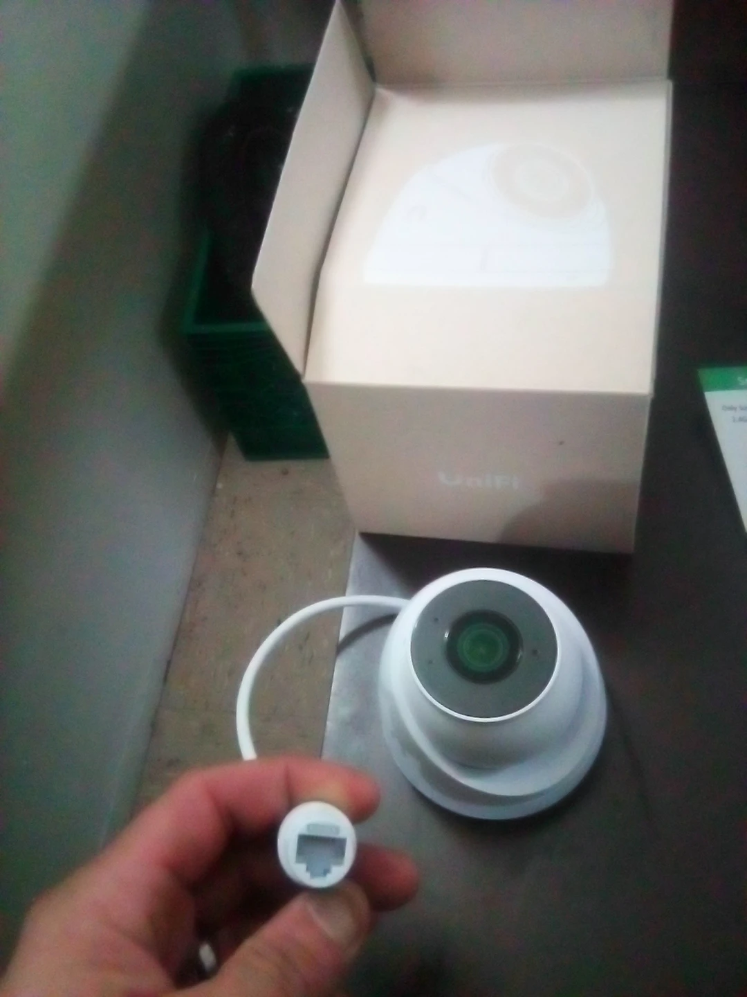 UniFi Smart Security Camera - photo 3