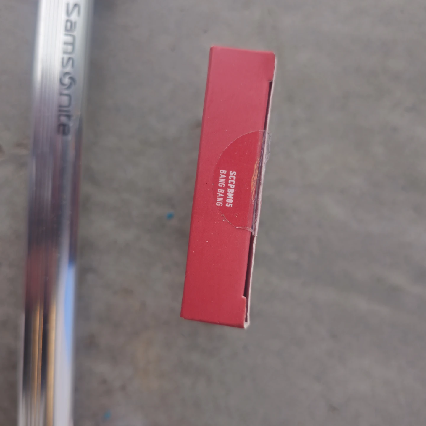 NYX Sweet Cheeks Matte Blush "bang bang" - photo 2