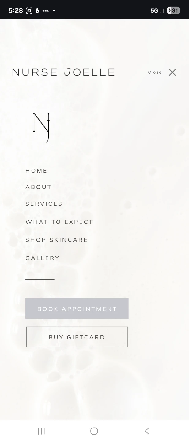 Nurse Joelle Gift Card $500
