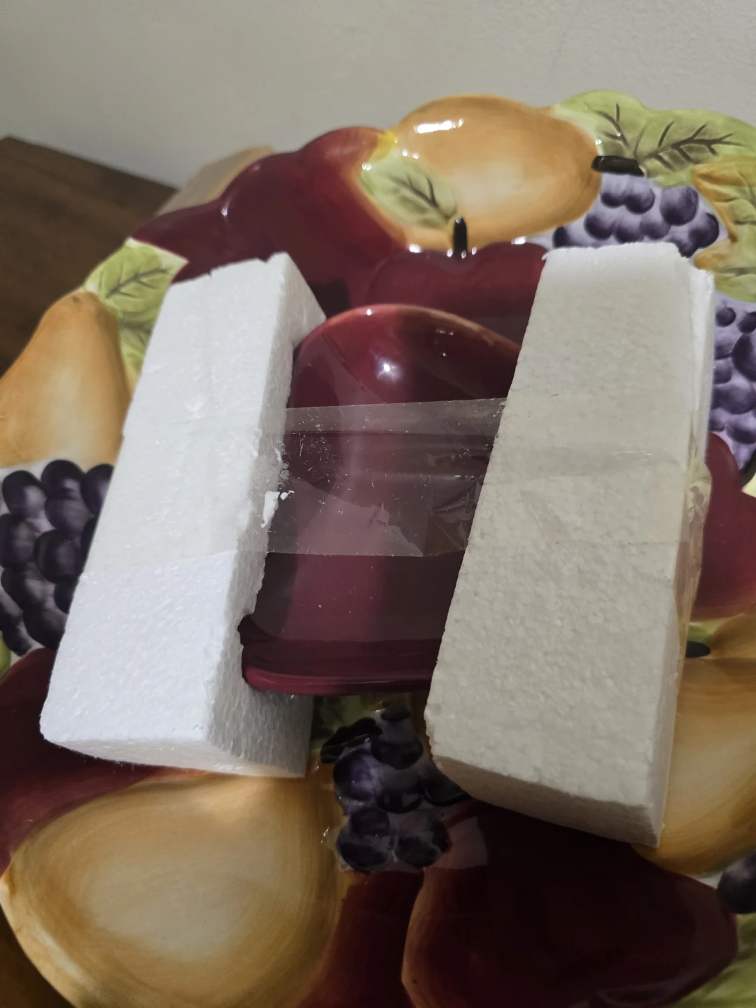 Ceramic Fruit Bowl Dish Set 2 - photo 4