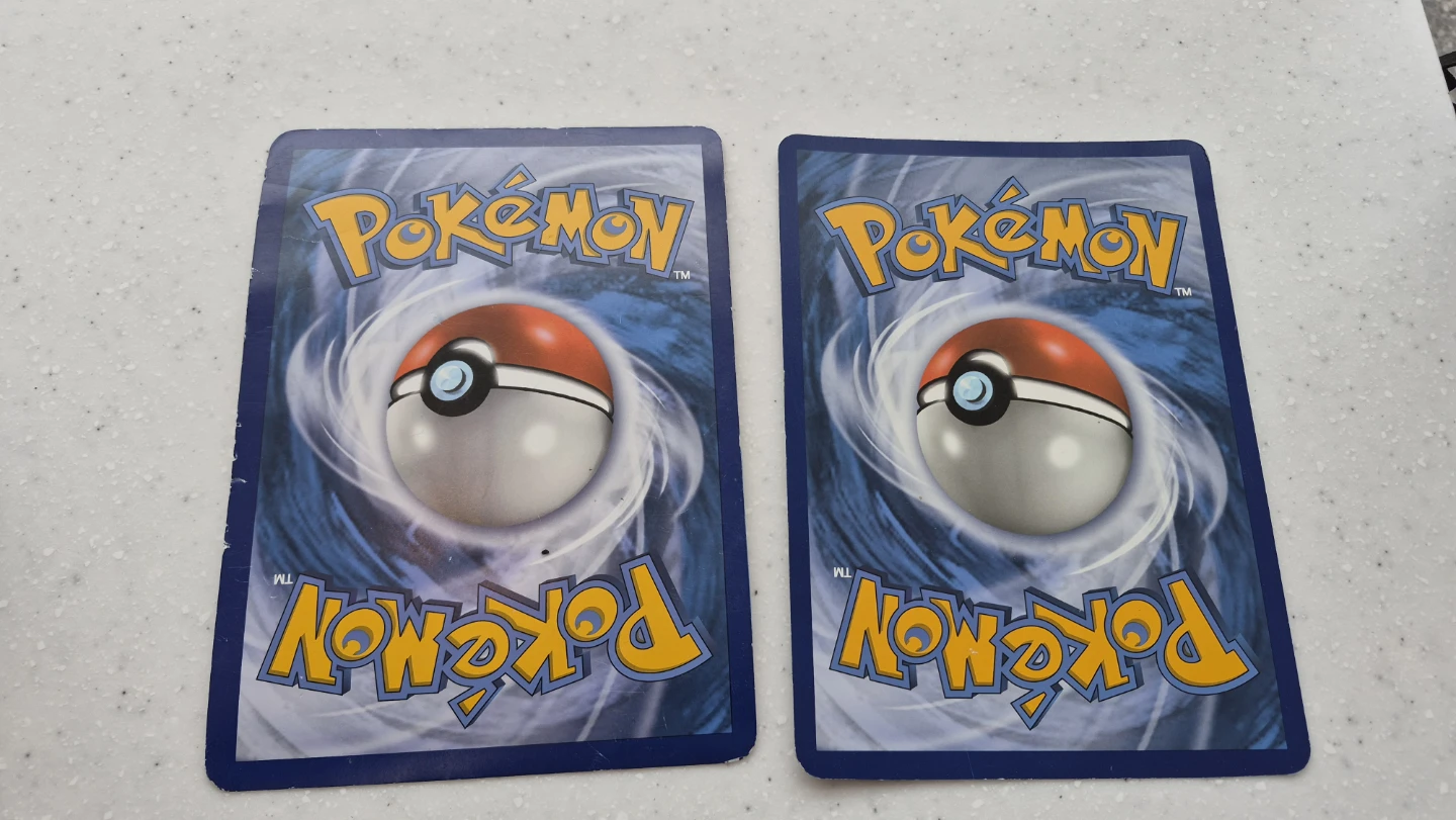2 Oversized - Pokémon XL Cards - photo 2