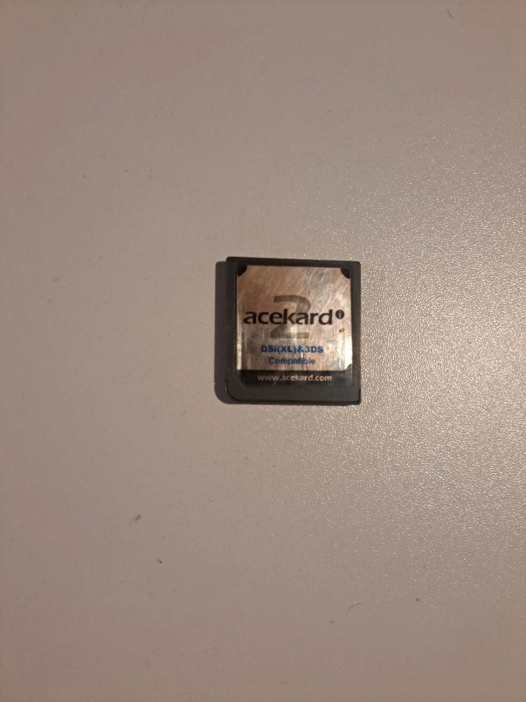 AceKard 2 Game Cartridge for Nintendo DS/DSi/3DS