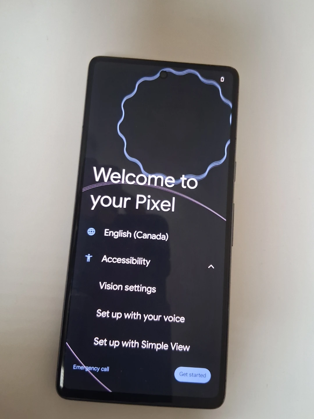 Google Pixel 7 Smartphone - Black - photo 3
