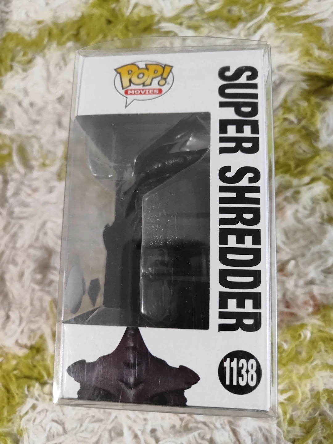 Funko Pop! Teenage Mutant Ninja Turtles Super Shredder #1138 - photo 2