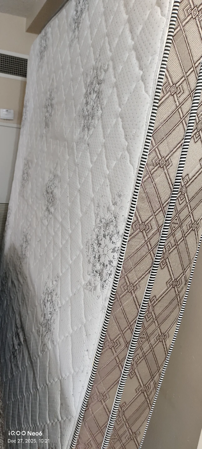 White Queen Size Mattress