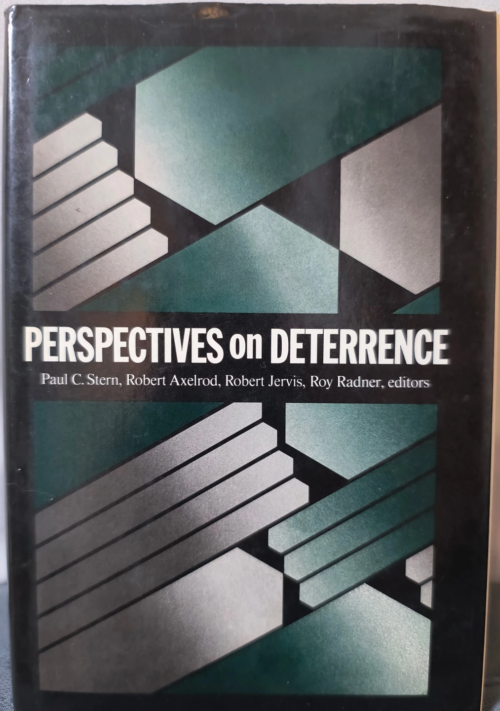 Perspectives on Deterrence Book
