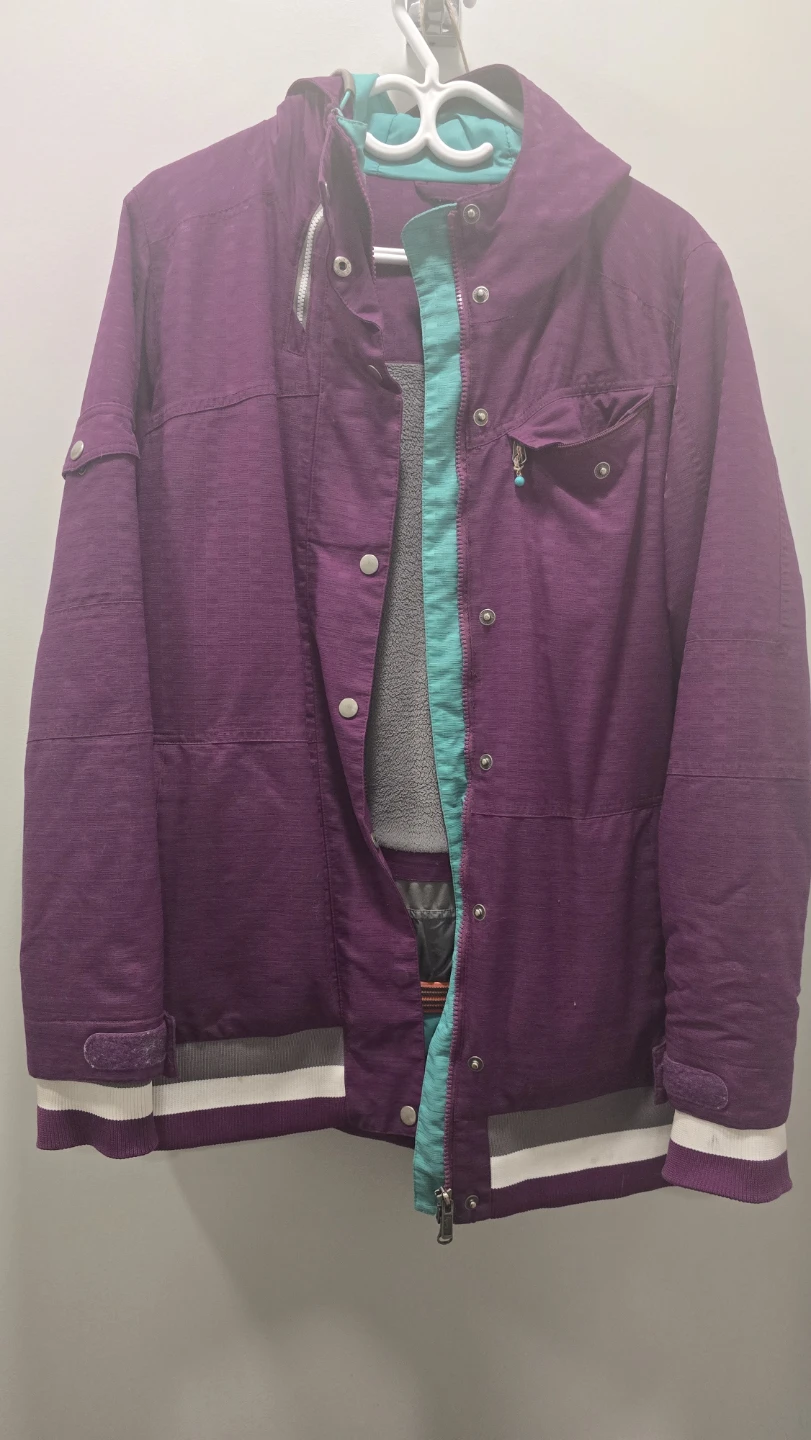 🧤🥕 Firefly Women's winter Jacket