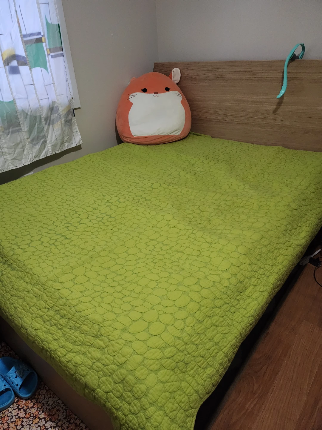 Wooden Bed Frame