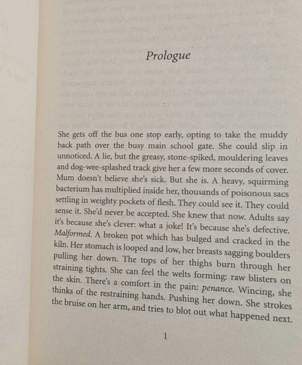 Novel - Watch Me - photo 3