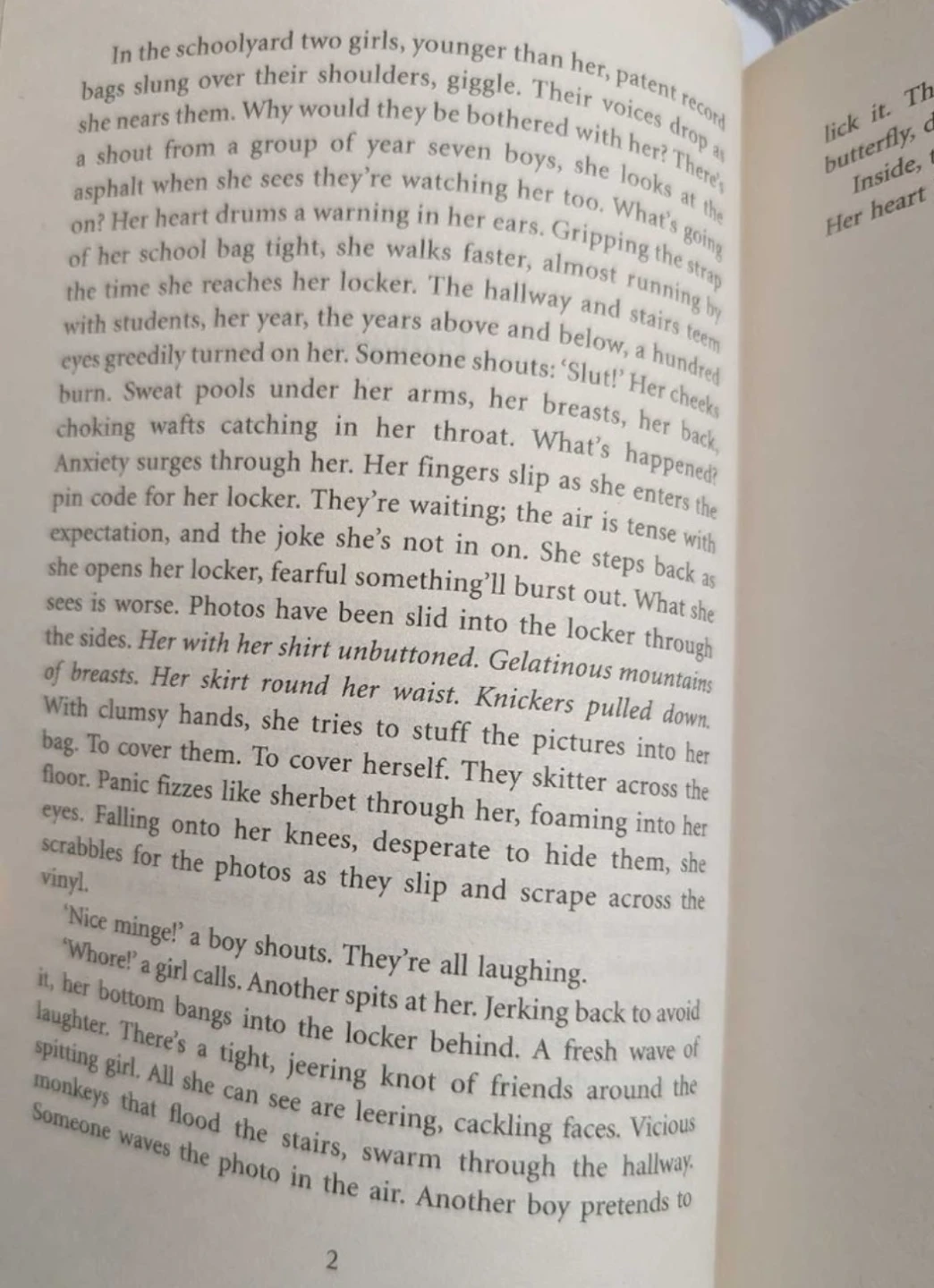 Novel - Watch Me - photo 4