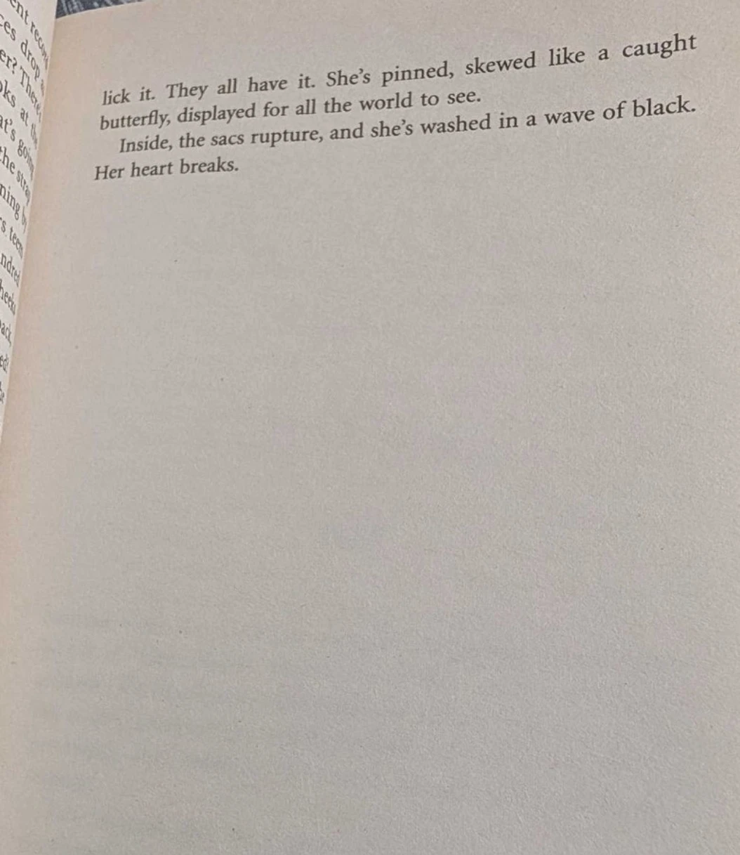Novel - Watch Me - photo 5