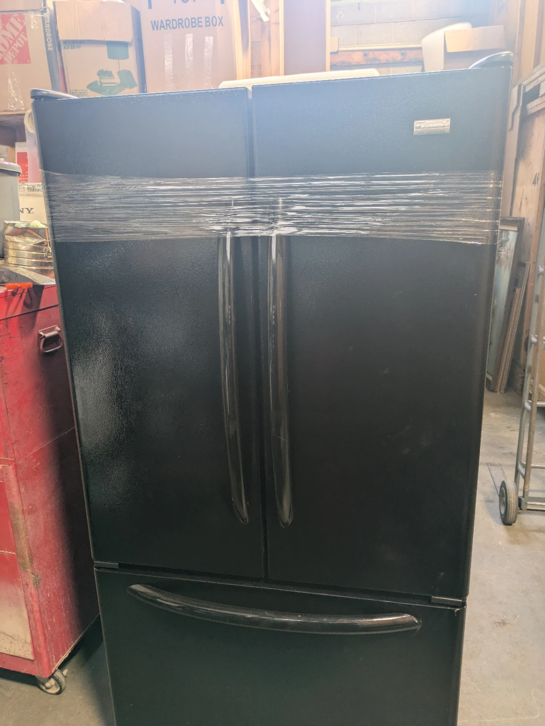 Kenmore Elite fridge