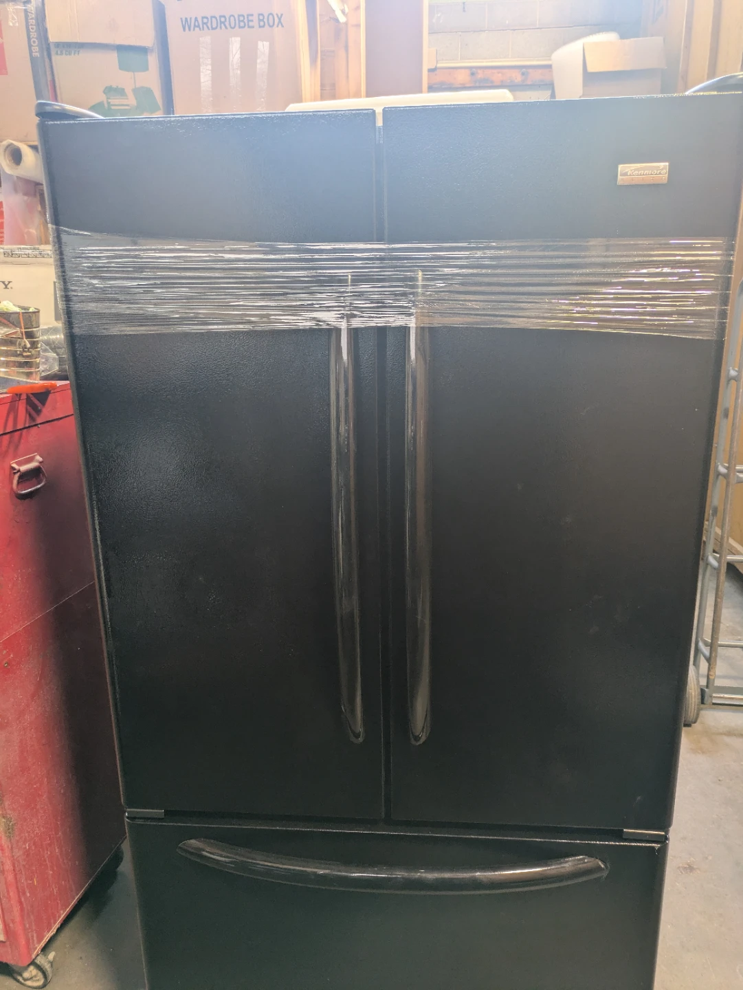 Kenmore Elite fridge - photo 2