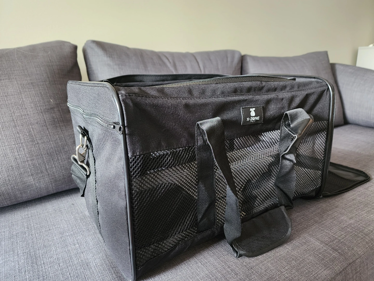 Pet Travel Carrier - photo 3
