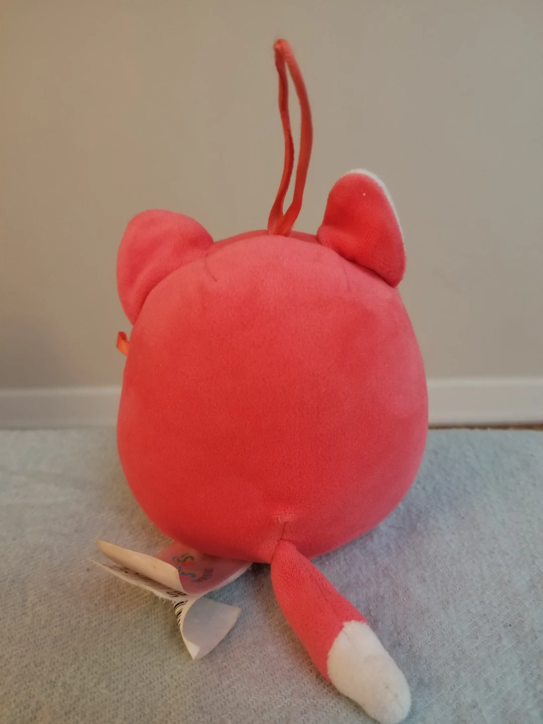 Squishmallows Fox Plush Toy Pre-owned - photo 2