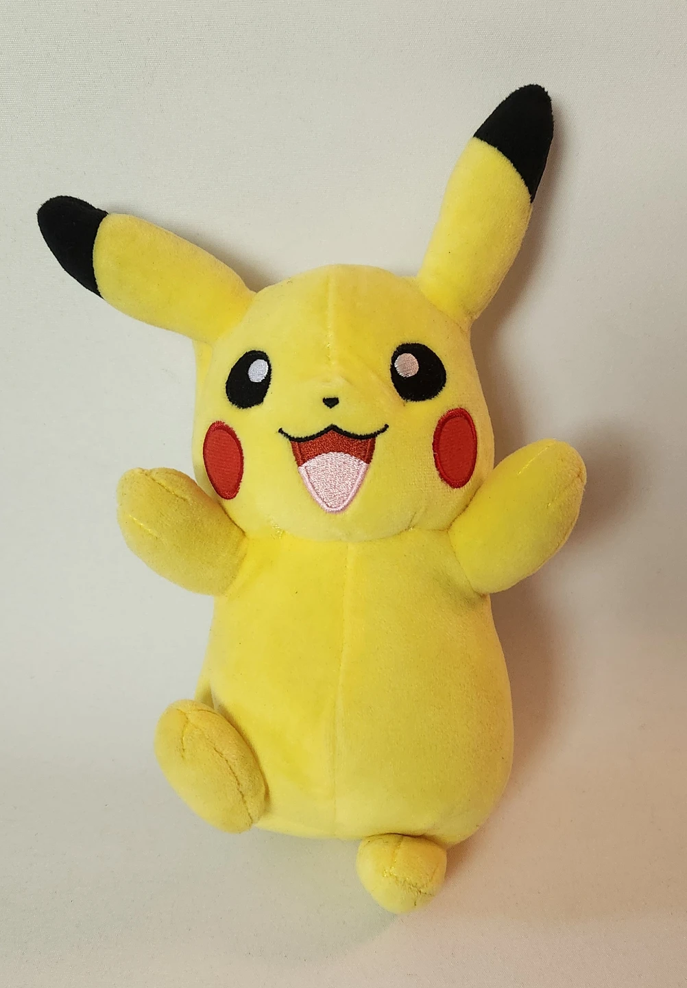 Pokemon Pikachu WCT 2019 Plush