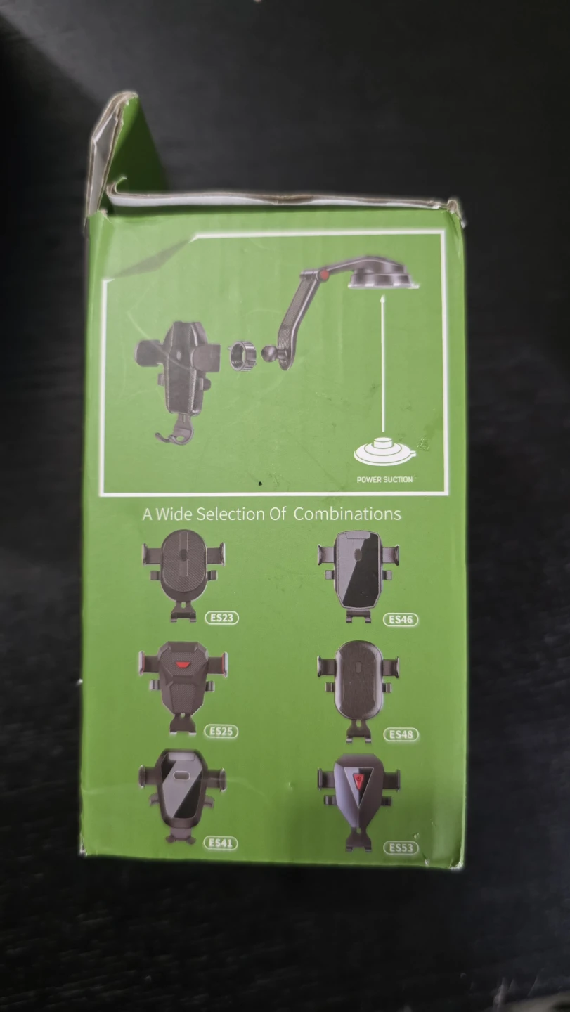 Mobile Phone Holder Car Mount - photo 4