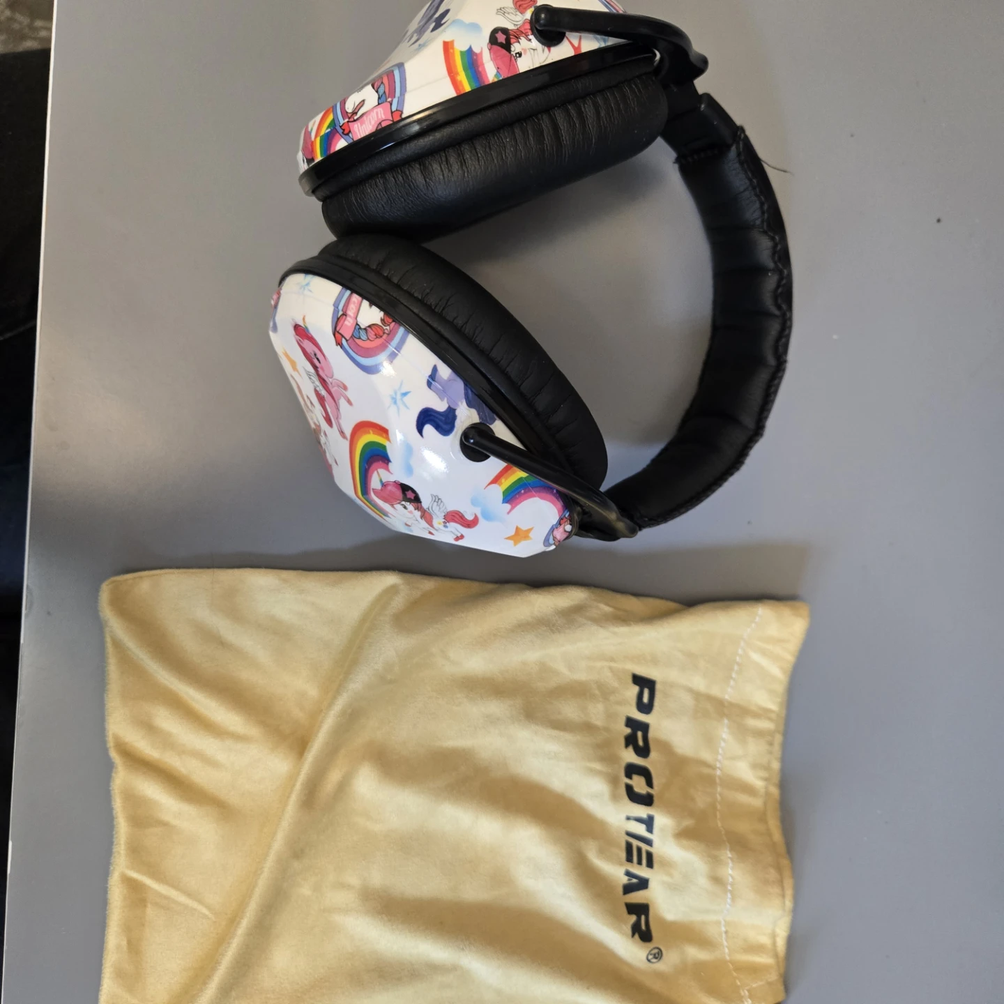 PROEAR Unicorn Kids Ear Defenders
