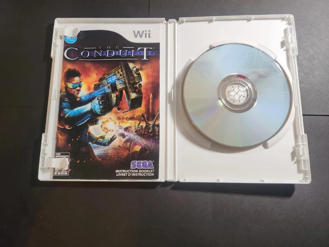 The Conduit Video Game for Nintendo Wii - photo 3
