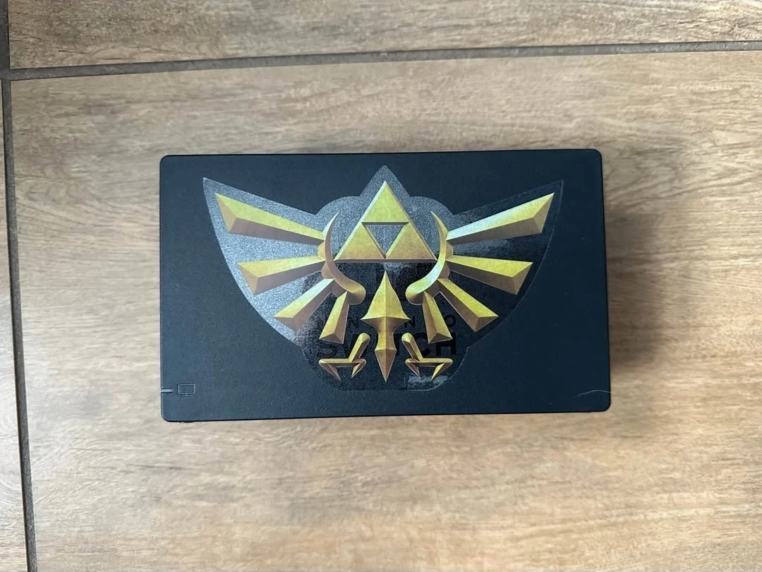 Modded Nintendo Switch + Unlimited Games + 512 gb storage - photo 5