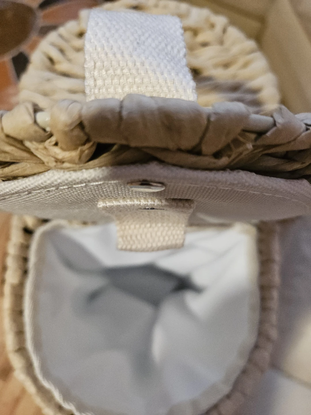 Hearth & Hand Magnolia Woven Drink Carrier - photo 5