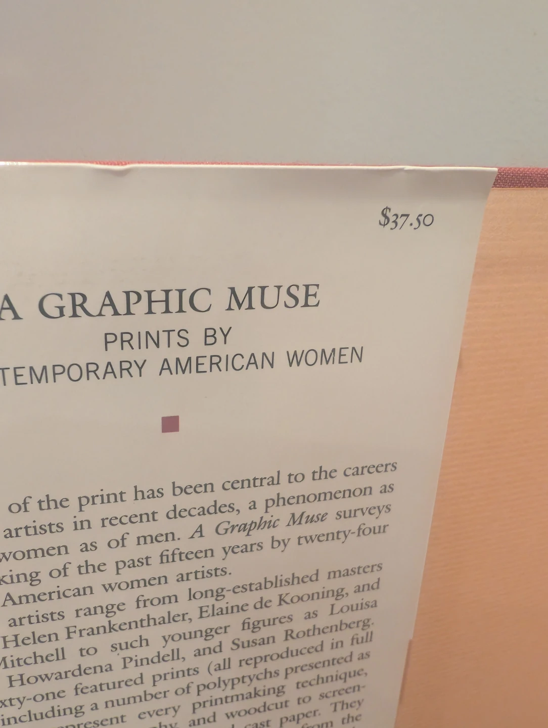 A Graphic Muse: Prints by Contemporary American Women Book - photo 2