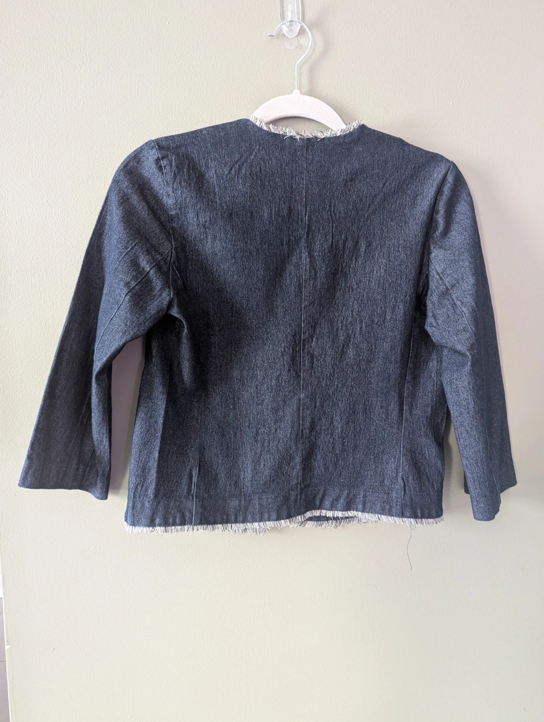 Emma & Olivia Denim Jacket - photo 2