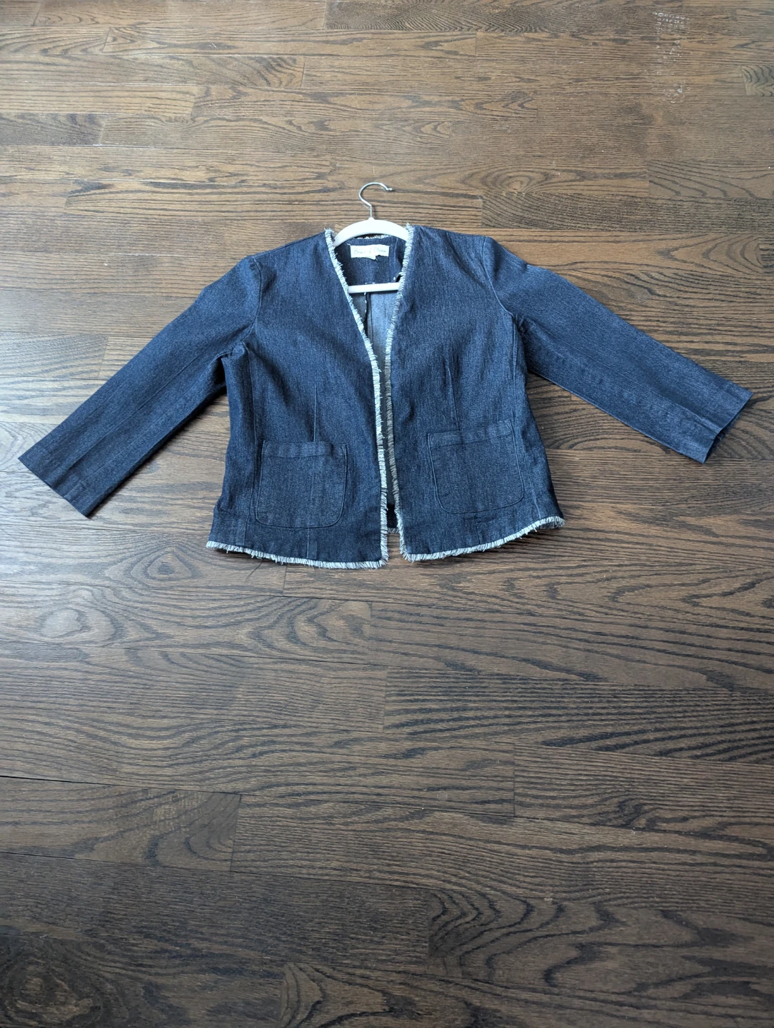 Emma & Olivia Denim Jacket - photo 5