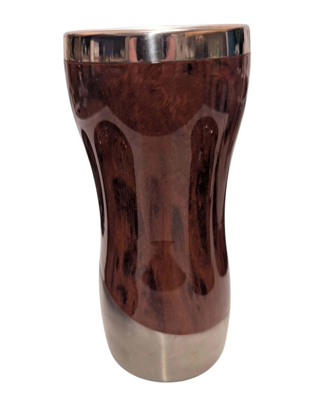 Lexus coffee travel mug. Used once a couple scratches - photo 2