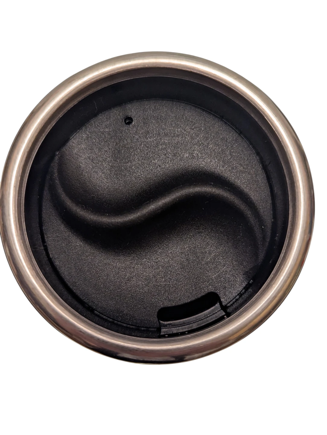Lexus coffee travel mug. Used once a couple scratches - photo 3
