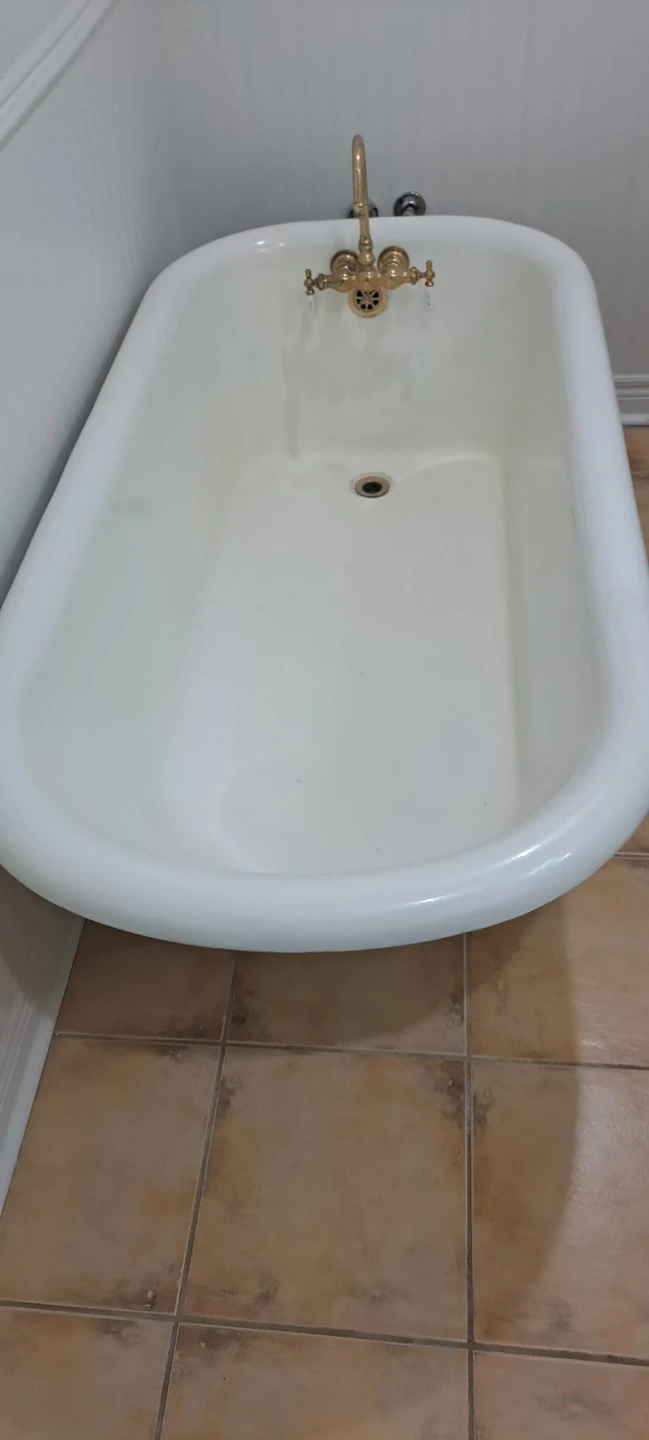 Brass Clawfoot Bathtub Faucet - photo 3