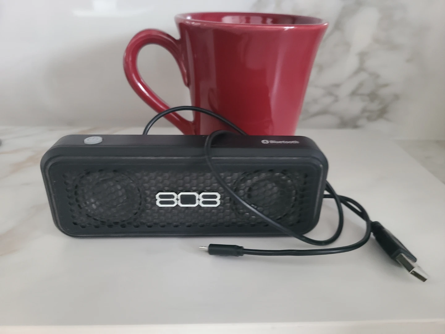 Portable Bluetooth speaker