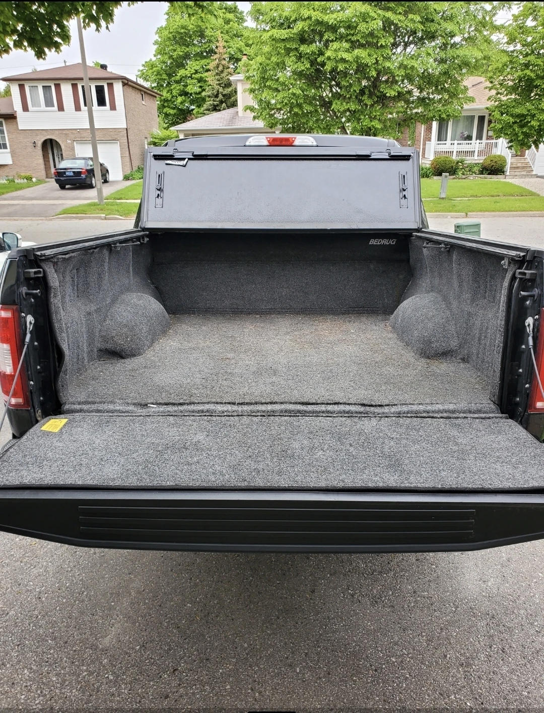 BedRug Bed Liner for Ford F-150 - photo 3