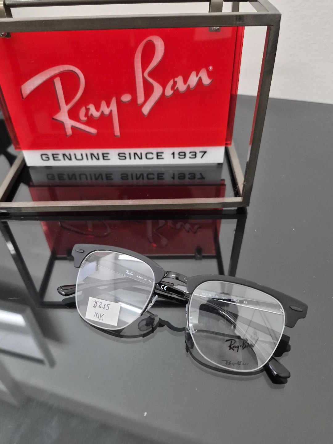 Ray-Ban Clubmaster Eyeglasses