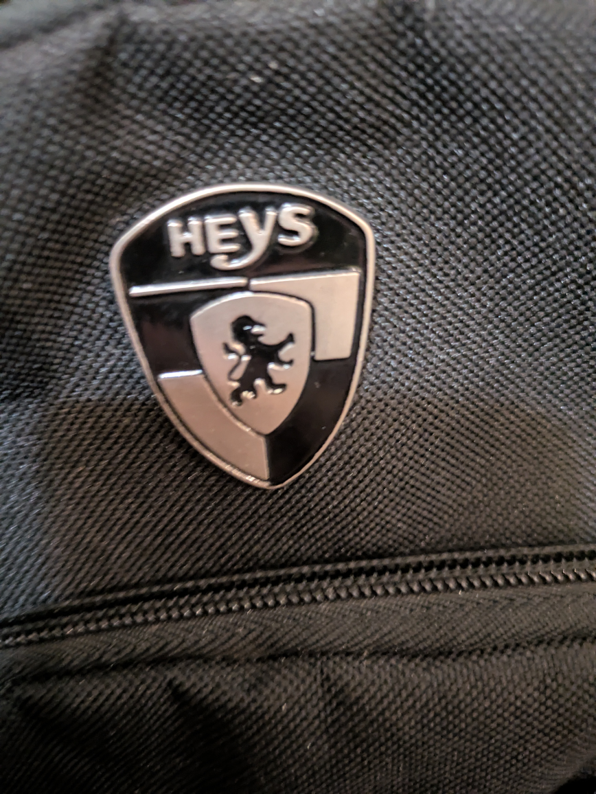 🏆 Heys heavy Duty travel backpack - photo 5