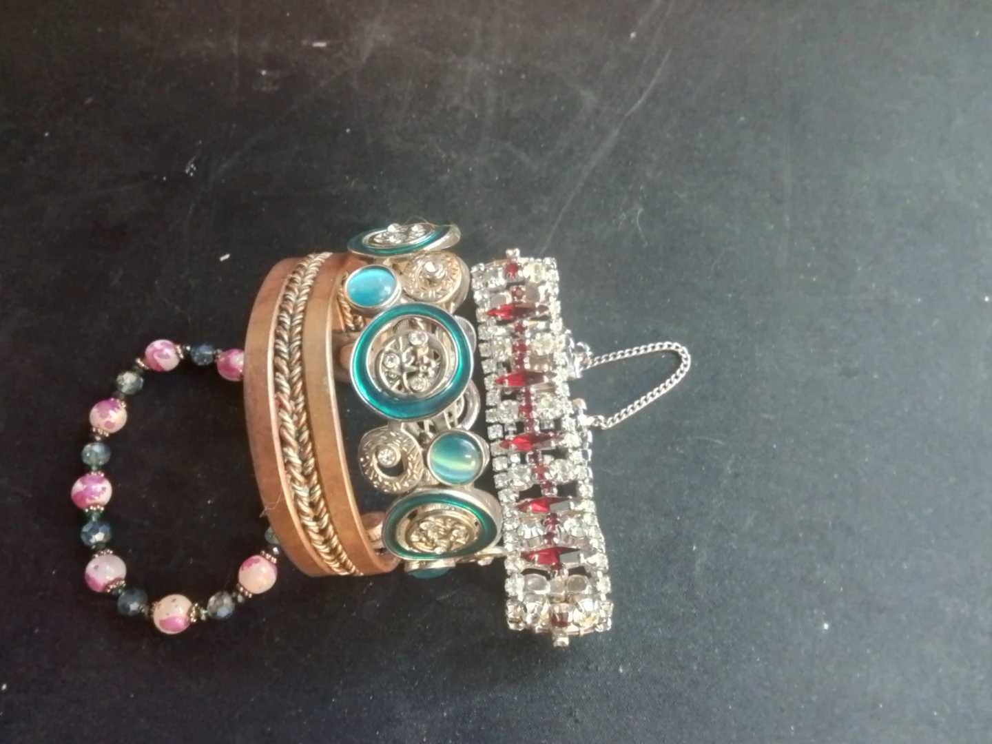 Vintage Bracelet Collection 4 pieces