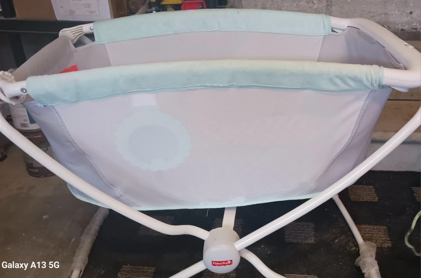 Portable Bassinet
