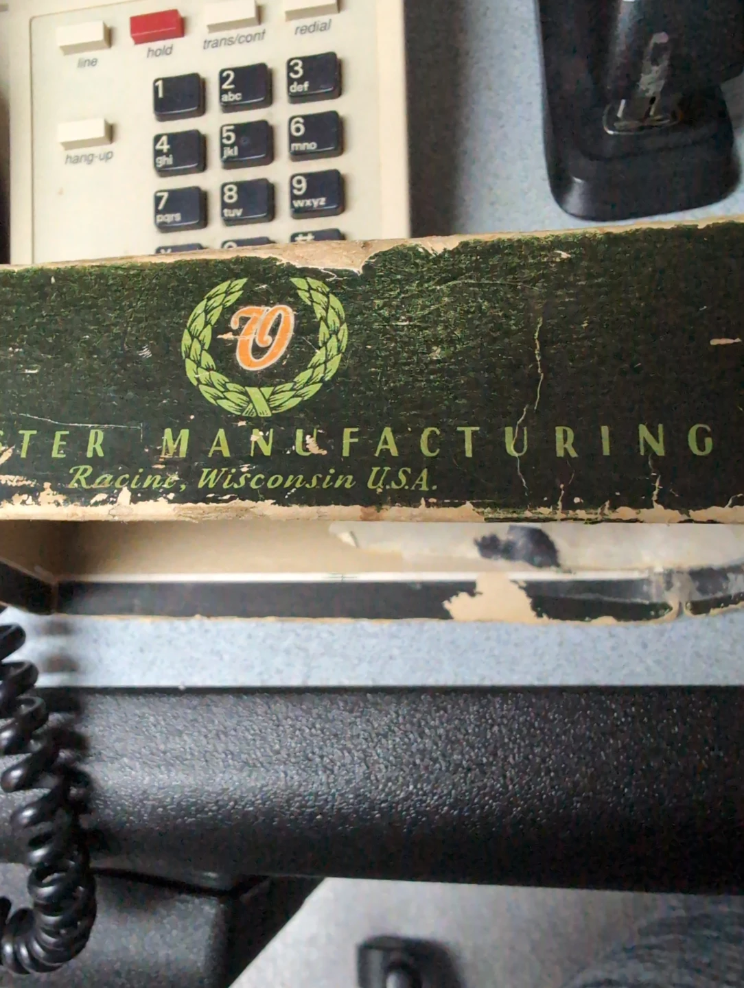 Vintage Olympic Hand Hair Clippers - photo 4