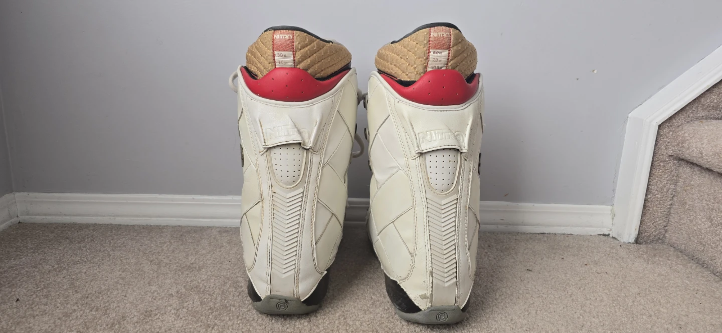 NITRO MFM Pro snowboard Boots - photo 4