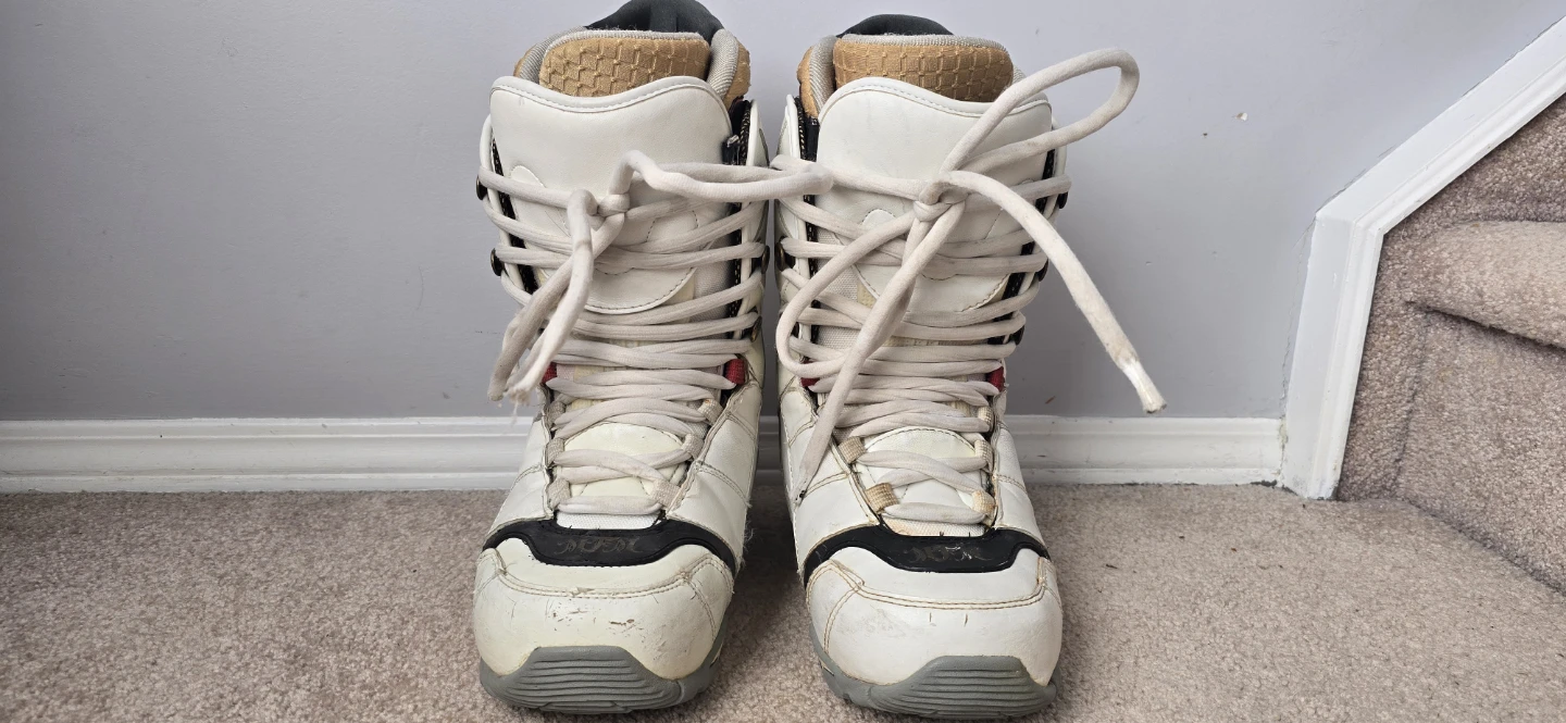 NITRO MFM Pro snowboard Boots - photo 5