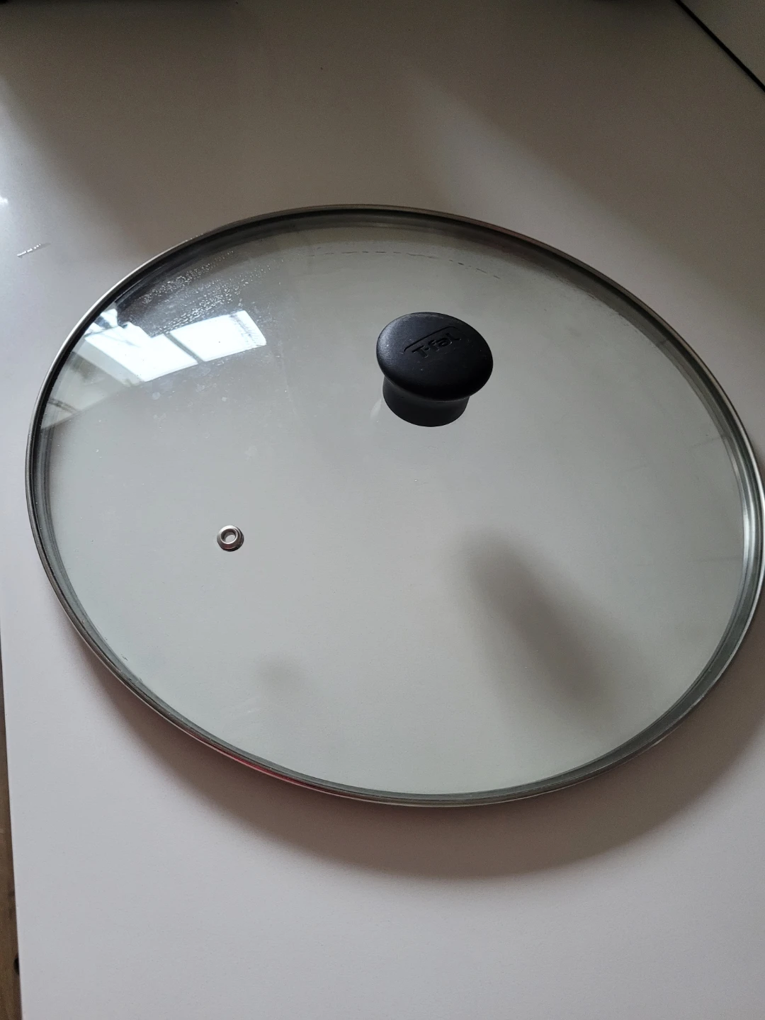 T-fal 14-inch Glass Pot Lid