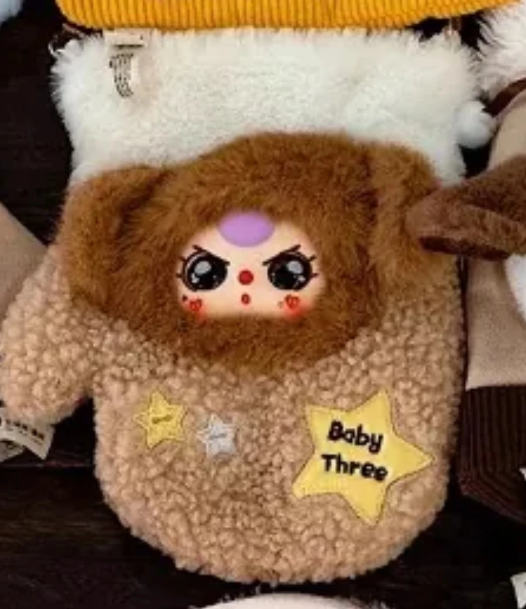 Baby Three Mobile Hanging Bag