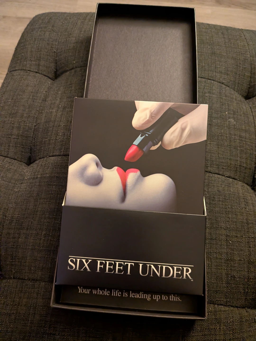 Six Feet Under: The Complete First Season DVD Set