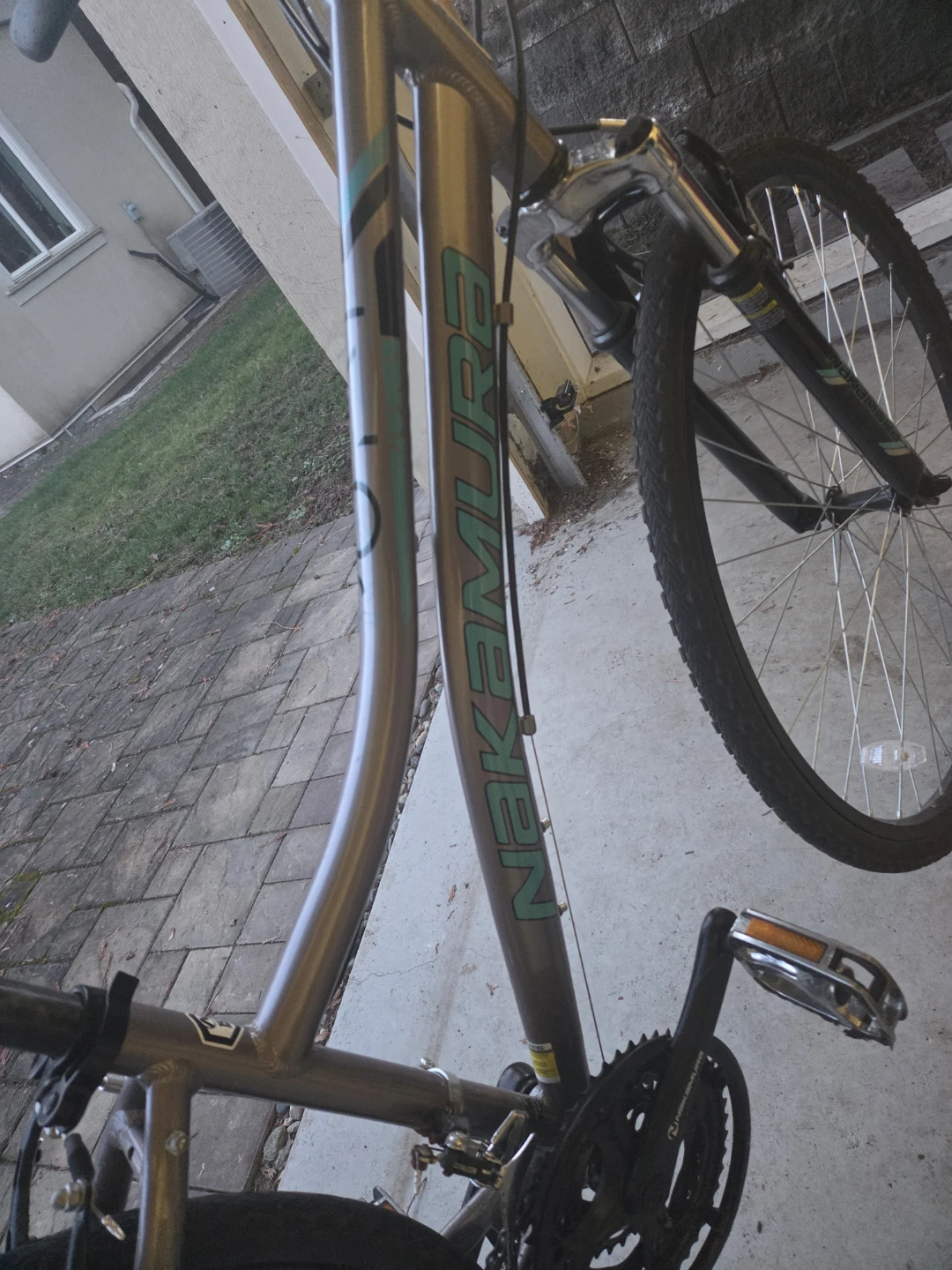 Nakamura Hybrid Bike - photo 2