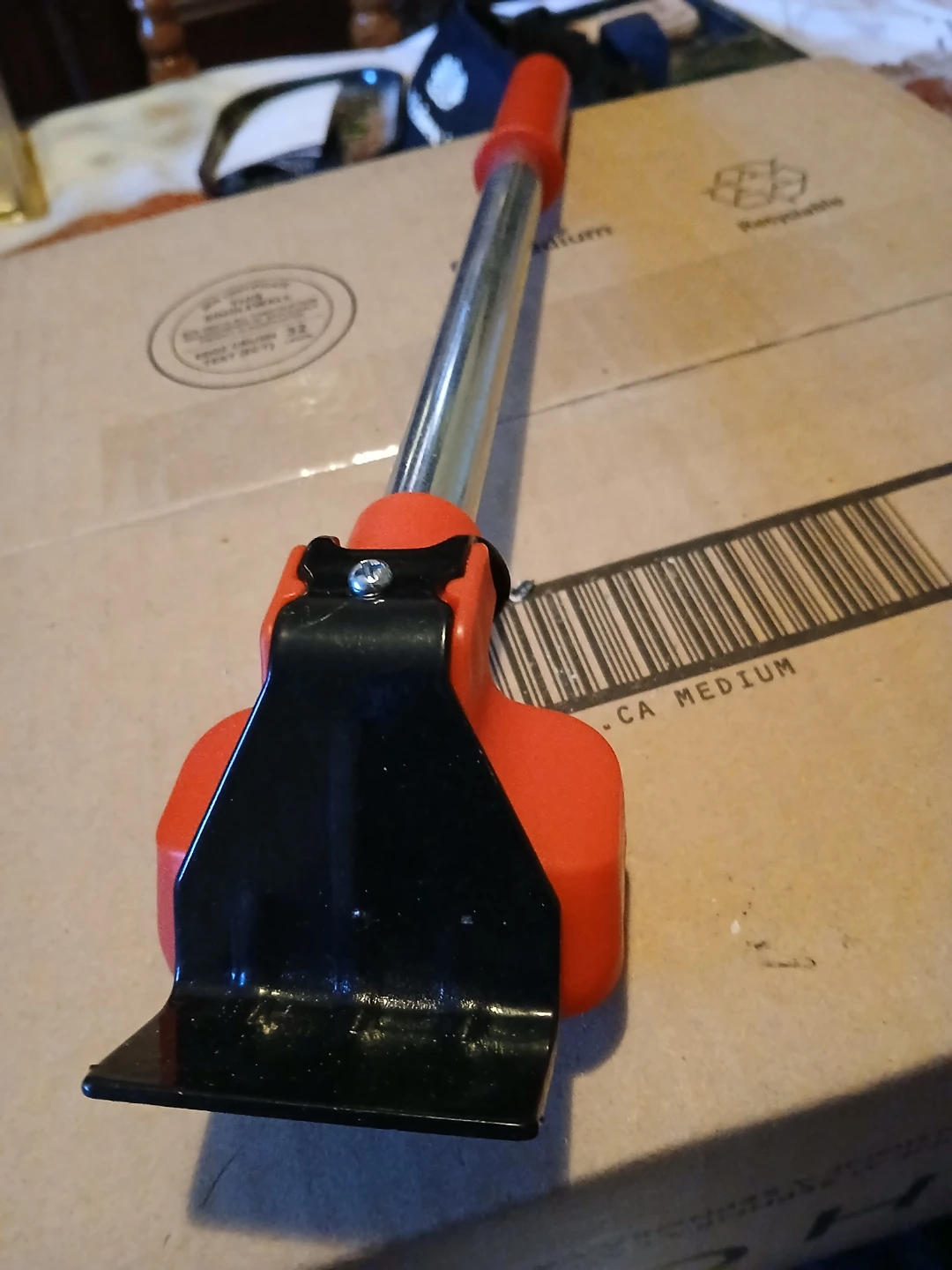Furniture Dolly with Lifter Tool - Set of 4 - photo 3
